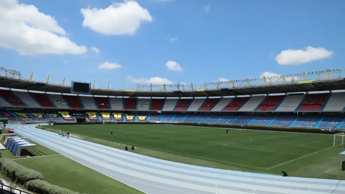 Alcalde de Barranquilla reveló imágenes inéditas de la remodelación del estadio Metropolitano: así quedará la casa de la Selección Colombia (video)