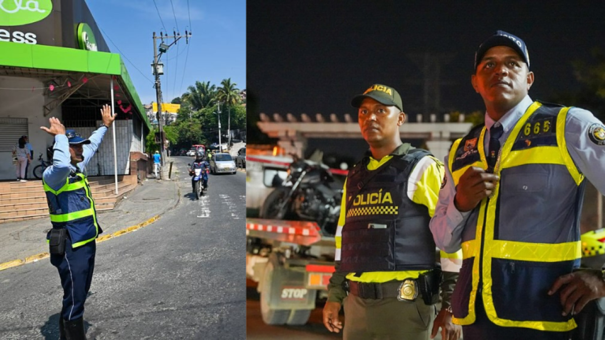 ¡Tenga cuidado! Pico y placa en Cali para el martes 9 de septiembre de 2025