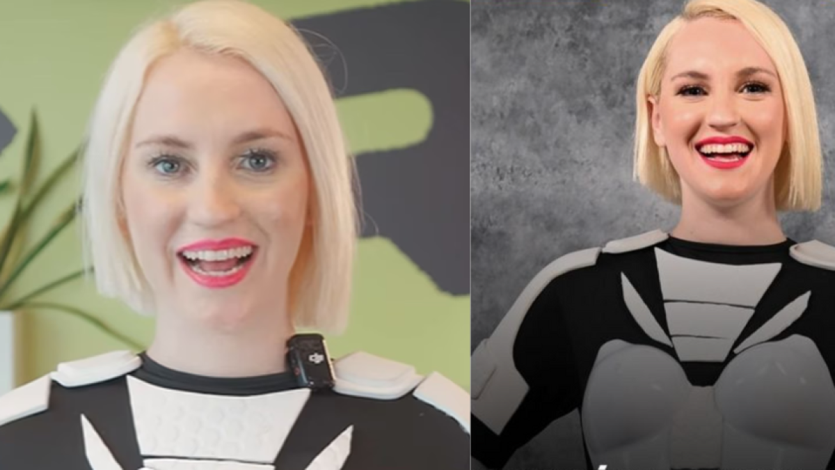 Rocío Buffolo, la mujer que se siente un robot tras implantarse un chip ...