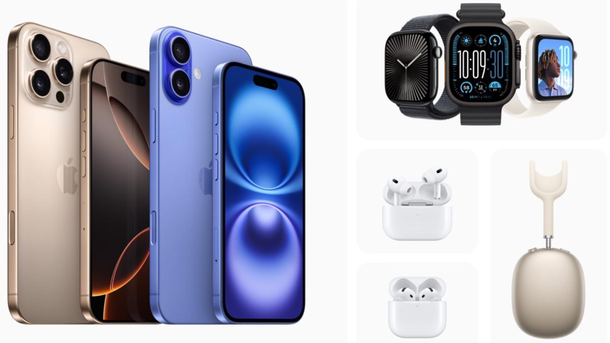Probamos los nuevos iPhone 16 y estas son sus novedades: ¿vale la pena ...