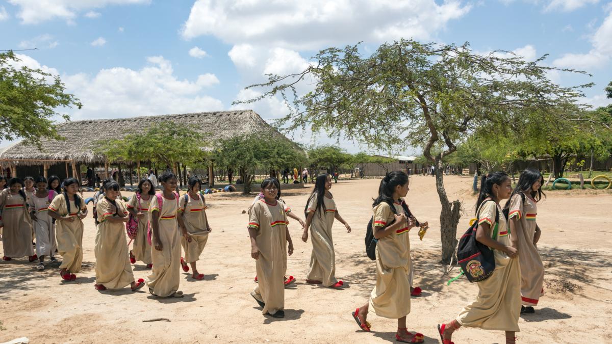 Corte Constitucional pide explicaciones por la muerte de una recién nacida wayuu en Uribia en La Guajira