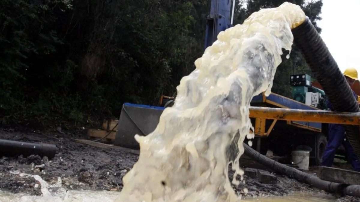¿Son las aguas subterráneas una opción viable ante la escasez de agua que se nos viene? Expertos explican los retos de aprovechar el recurso