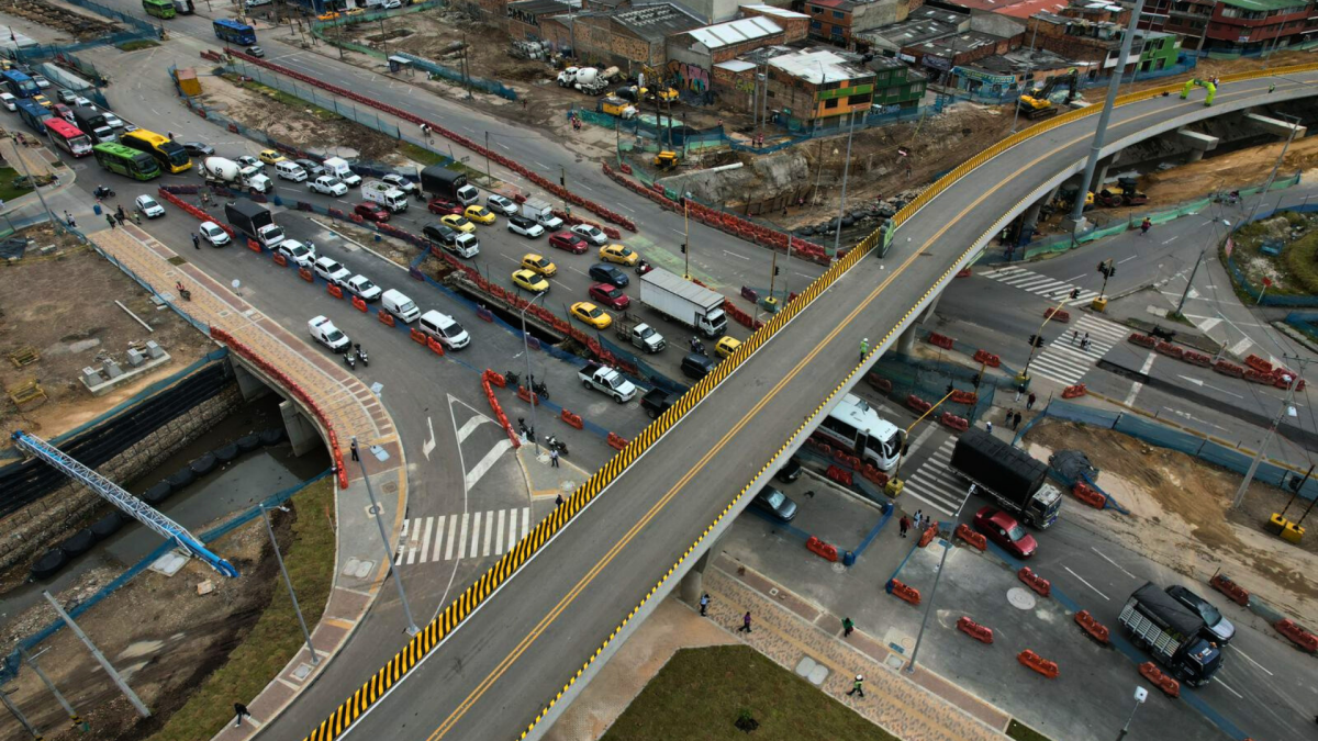 Movilidad en Bogotá hoy, 10 de octubre: conozca todos los detalles aquí