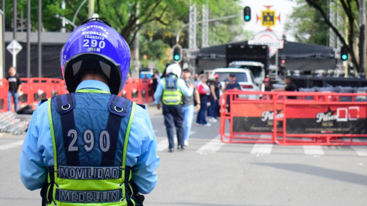 ¿Va a salir? Pico y placa en Medellín para el jueves 11 de septiembre de 2025