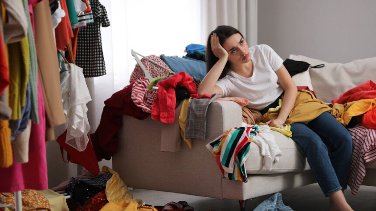 ¿Qué significa siempre tener la casa desordenada, según estudios psicológicos?