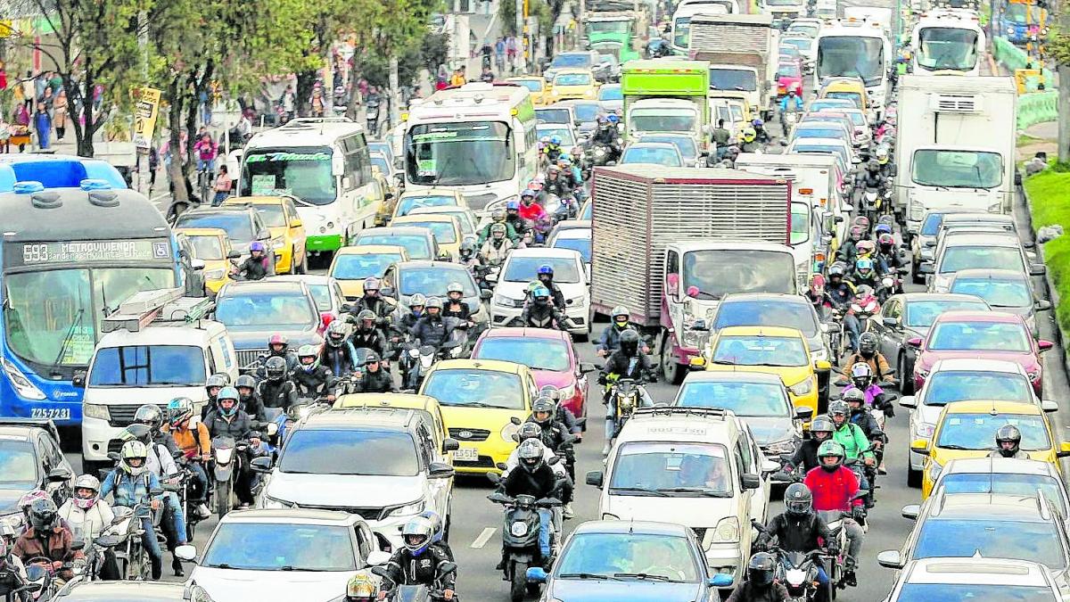 ¿Existe en Colombia una 'edad mínima' para andar en moto? Esto dice el Código Nacional de Tránsito
