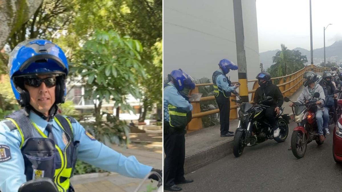 ¡Atento a la medida de movilidad! Pico y placa en Medellín para el lunes 22 de septiembre de 2025