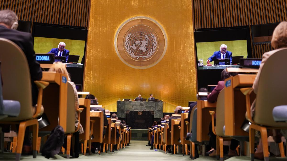Asamblea General de la ONU aprueba, pero con menos respaldos, la resolución de Cuba en contra del embargo de Estados Unidos