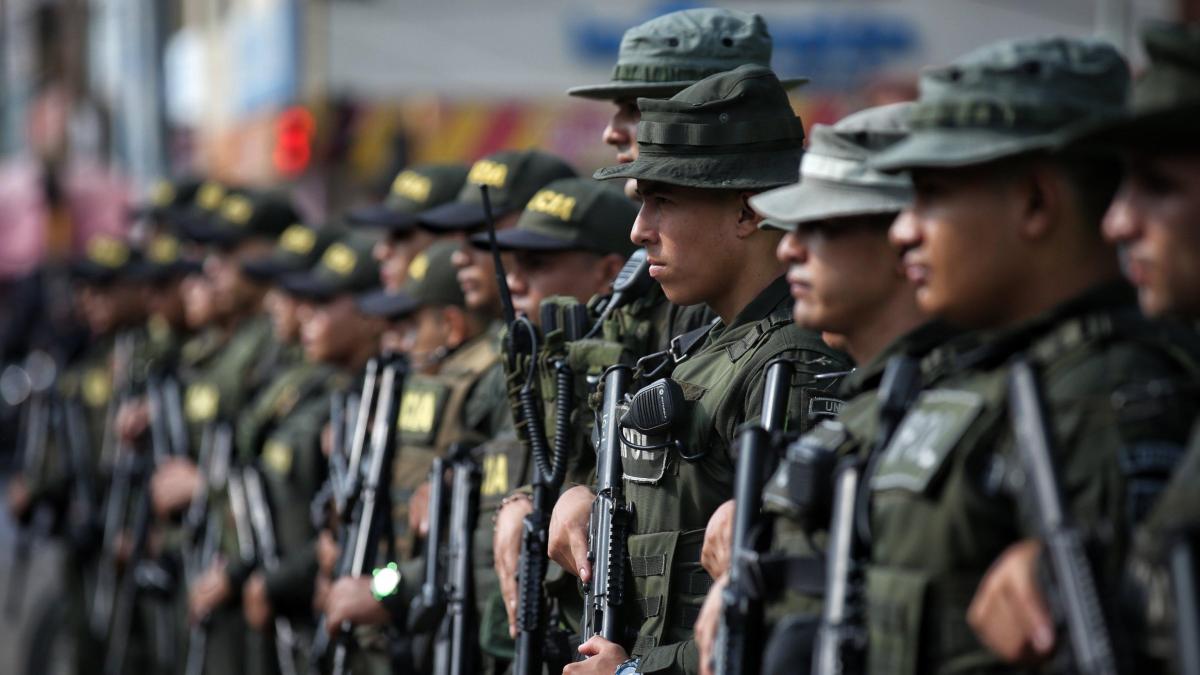 Cali and Valle del Cauca on high alert for presidential elections with massive police deployment