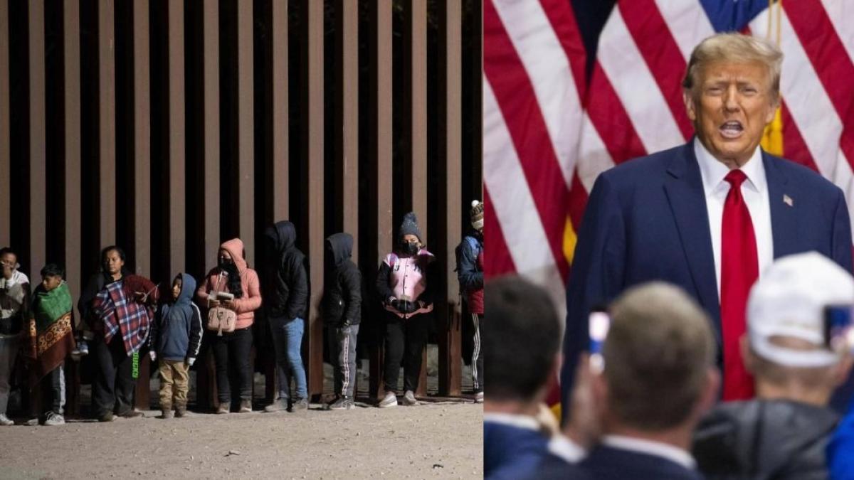 ¿Cómo se tornaron las fronteras de Estados Unidos tras la ventaja de ...