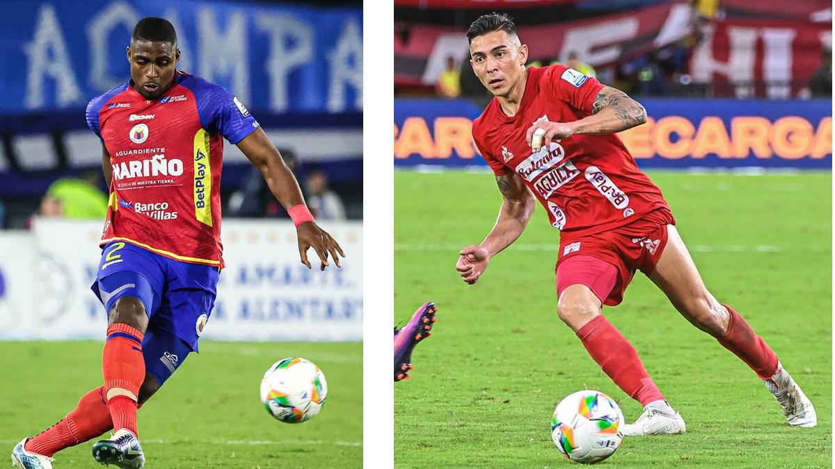 Pasto vs. América EN VIVO siga la Liga BetPlay en directo fecha 17