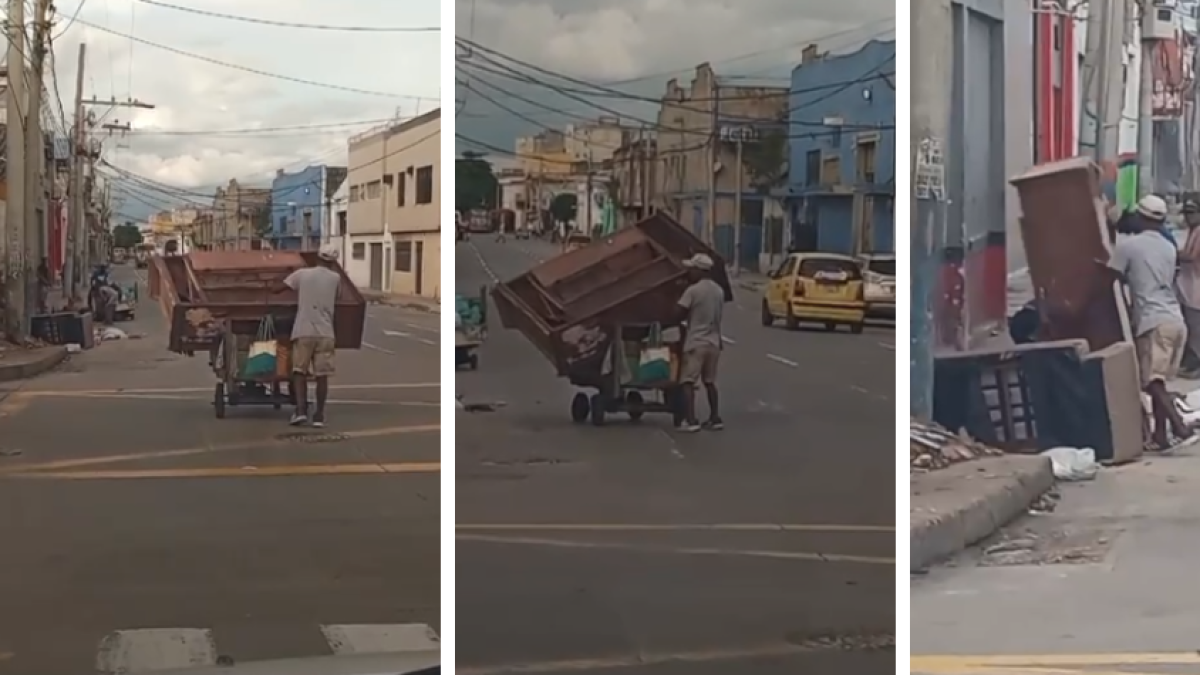 Barranquilla y su lucha contra las basuras: la falta de cultura ...