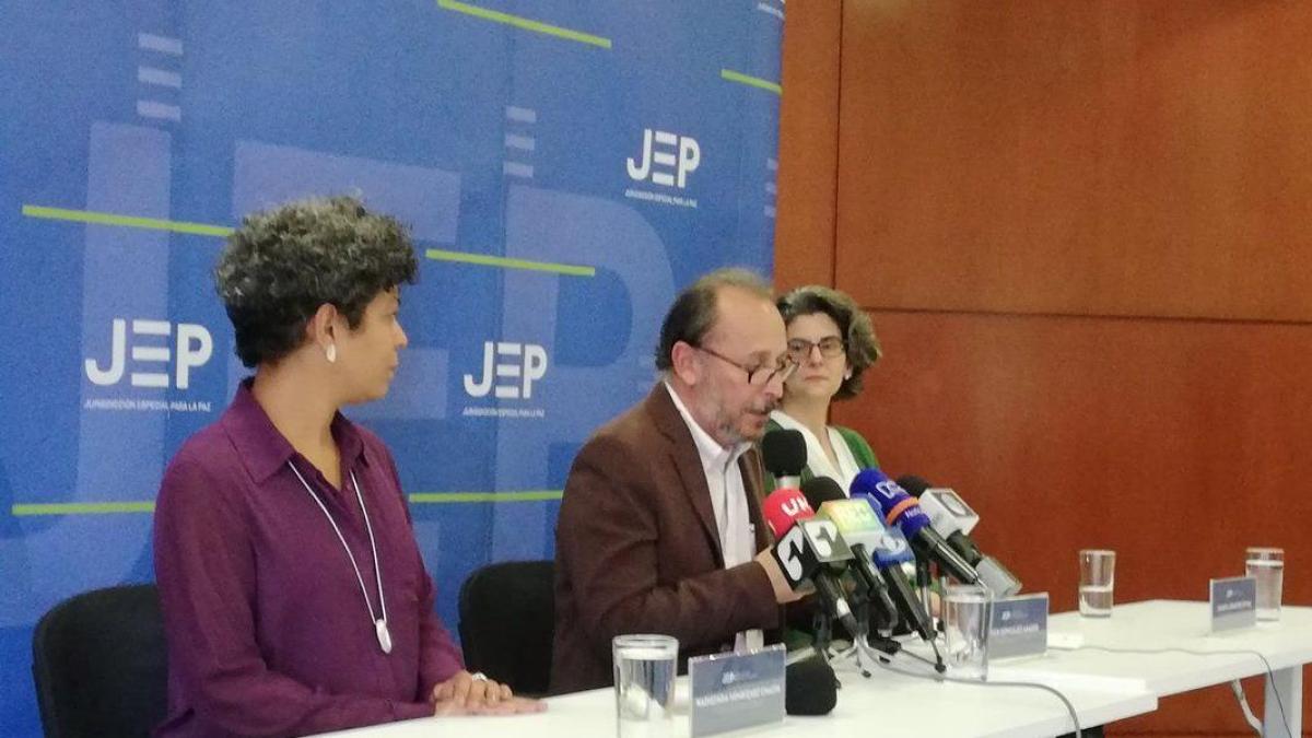 'Objetaremos la respuesta de los ex Farc': Rosa Blanca sobre polémico ...