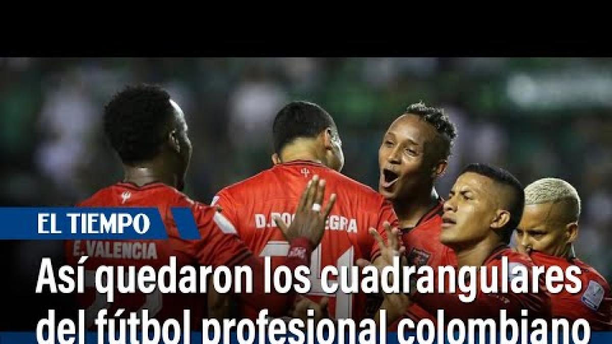 Lista la programación de la fecha 1 de los cuadrangulares en la Liga ...