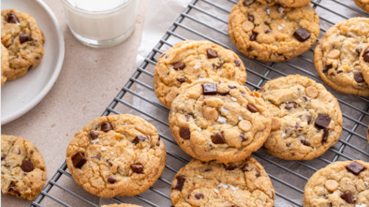 Galletas navideñas: tres recetas caseras con ingredientes integrales y endulzantes naturales