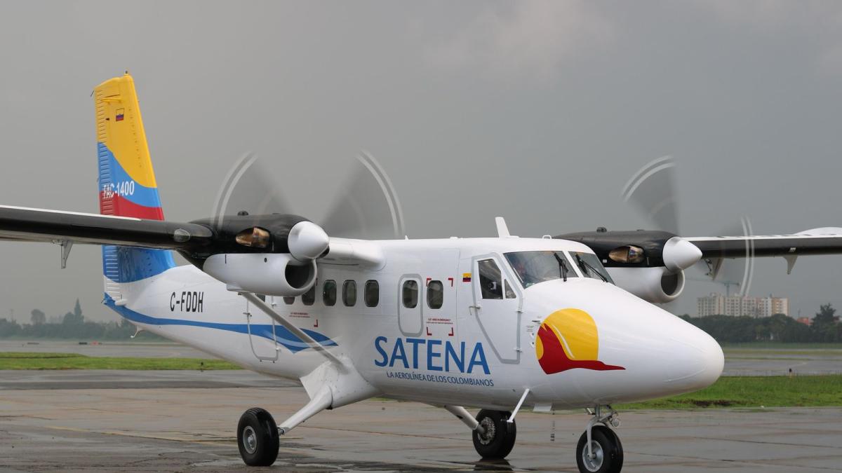 Satena anuncia nueva ruta entre Medellín, San Gil y Bucaramanga: ¿qué ...