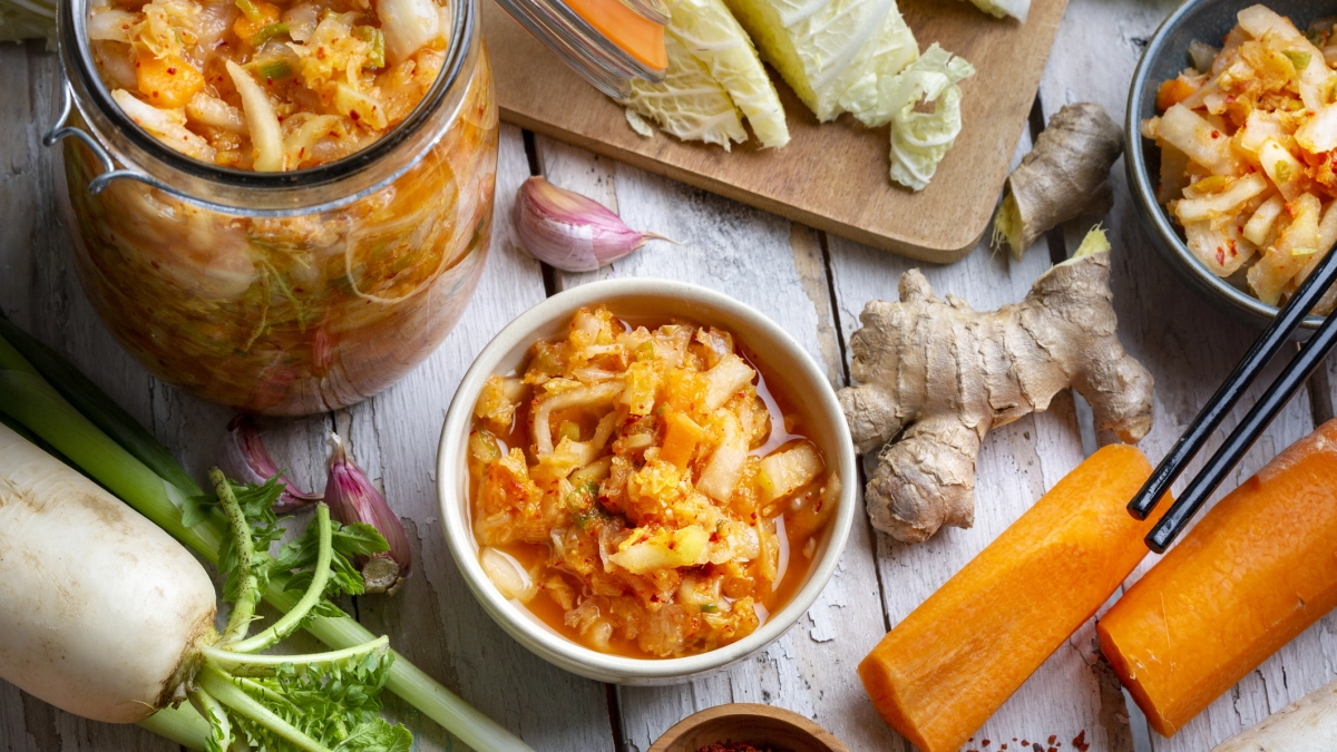 ¿Qué comer para regenerar la flora intestinal? Estas son algunas de las recomendaciones que dan los expertos