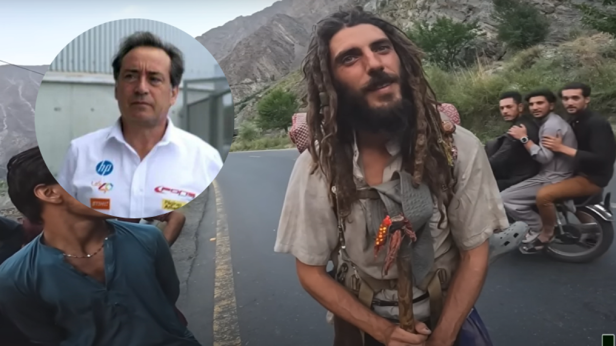 Papá de Axel Pons rompió el silencio por la vida de su hijo, quien ...