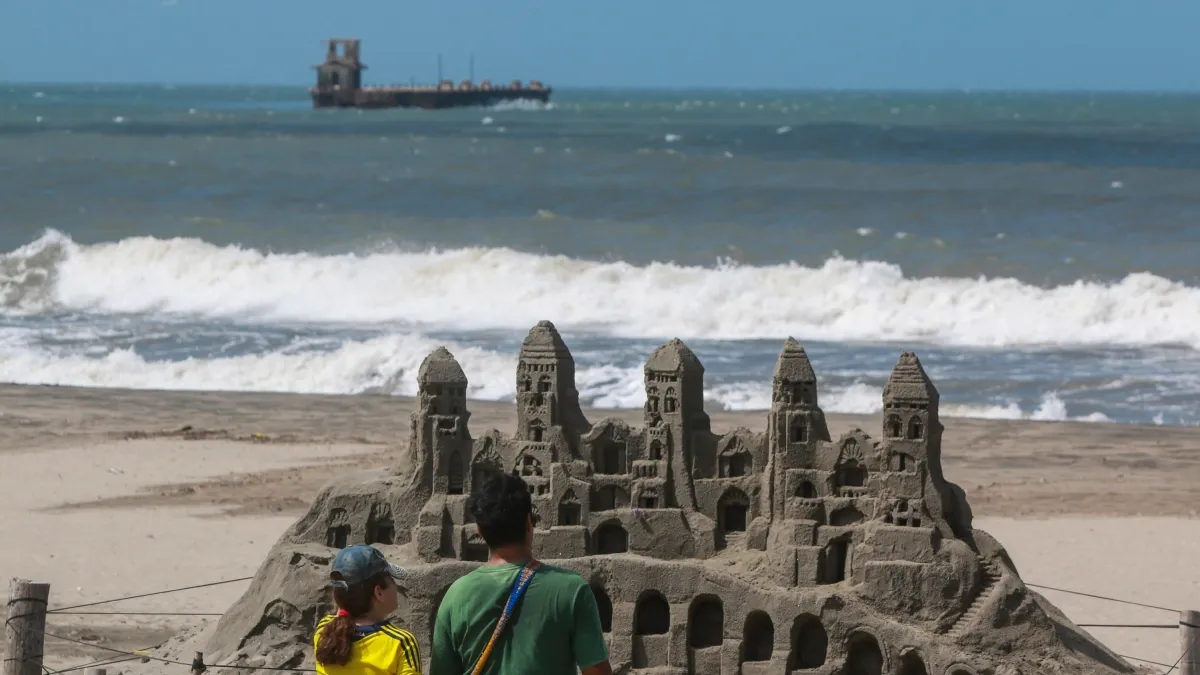 Carteles de tierra del Atlántico pusieron la mira en predios públicos frente al mar en Puerto Colombia, pero la burocracia frenó el intento
