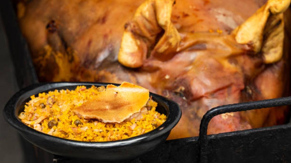 'La lechona tiene tres veces más proteína que el yogur griego', revela empresa lechonera tras enviar producto a laboratorio