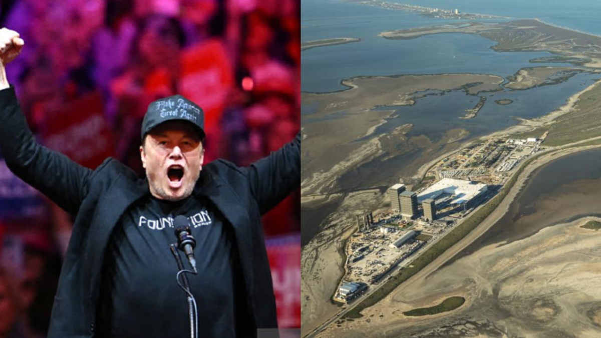 ¿Nueva ciudad en Texas? La idea de Elon Musk que sorprendió
