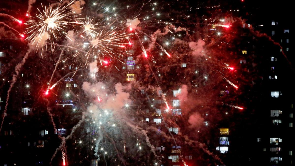 Medellín y Antioquia le apuntan a reducir las cifras de quemados por pólvora en temporada de fin de año empezando por la 'alborada' del 1 de diciembre