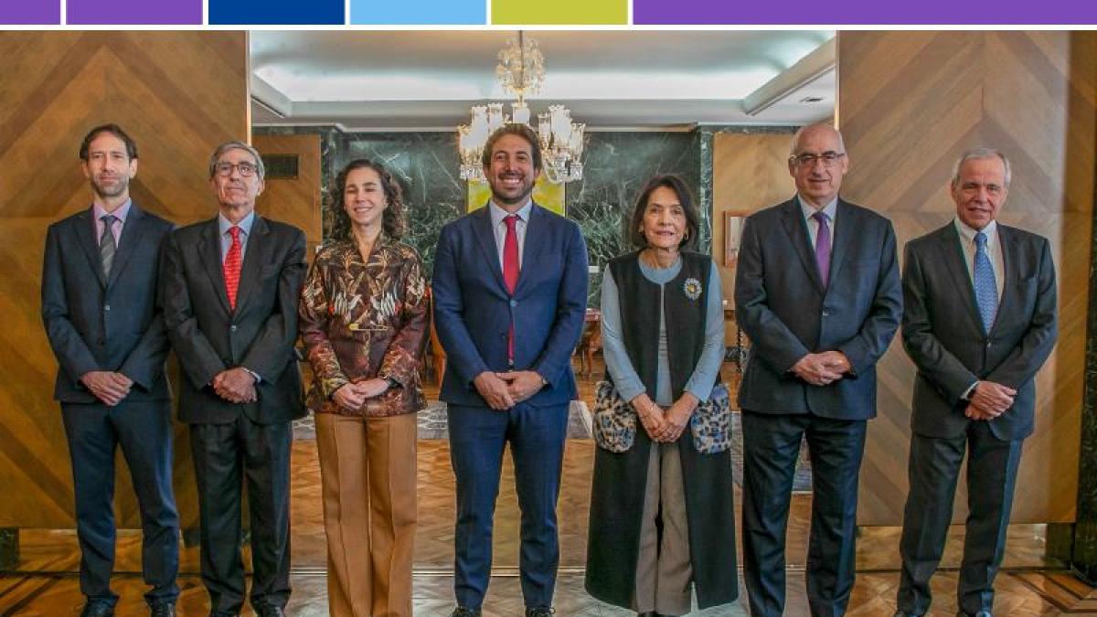 Los riesgos que ve la Junta Directiva del Banco de la República para ...