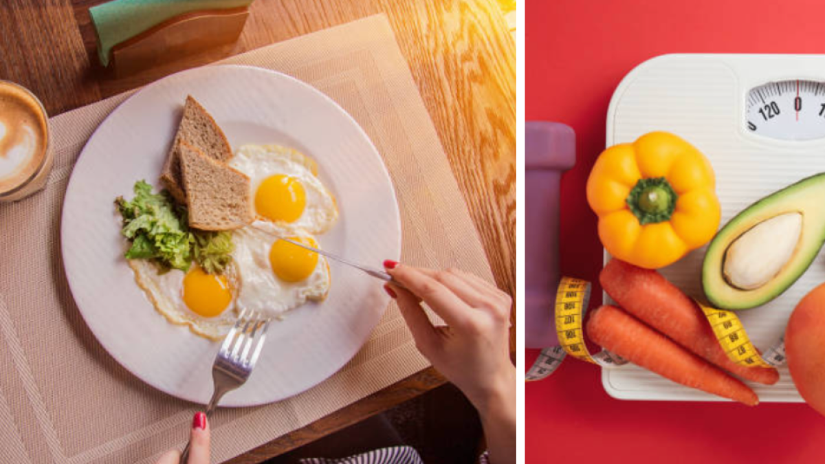 Ni cereal ni pan dulce: estos son los cinco desayunos que más sacian y pueden ayudar a perder peso de forma saludable