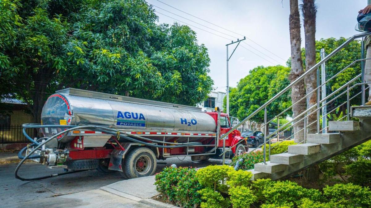 ¿Bucaramanga entraría en racionamiento de agua tras sequía en Santander? Acueducto Metropolitano responde y entrega las razones