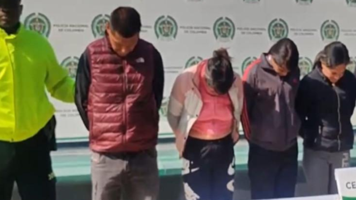Cayó la banda 'Los Latinos', dedicada al robo de celulares en ...