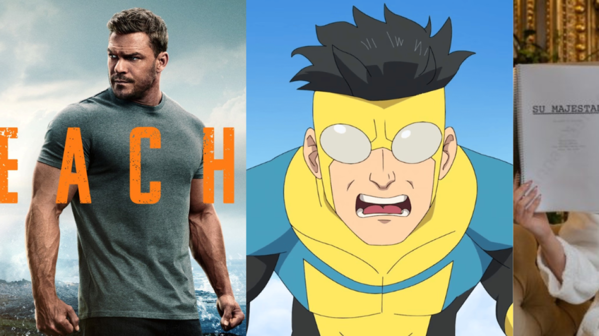 Las series y películas que se estrenan en Amazon Prime en febrero de 2025