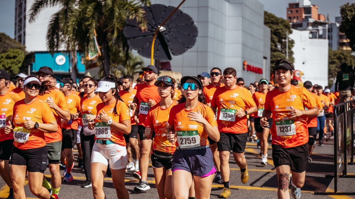 De servicio: habrá cierres viales este domingo por la media maratón de la FCV en Bucaramanga, conozca los horarios y corredores restringidos
