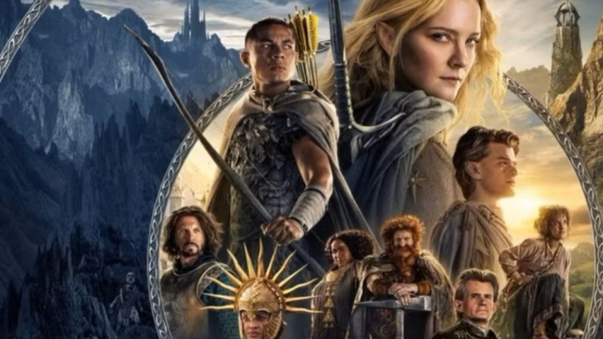 Amazon decidió adelantar tercera temporada de 'El señor de los anillos: Los Anillos de Poder', ya hay fecha confirmada