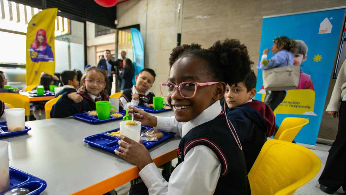 Menos hambre urgente, pero más 'hambre silenciosa': alerta sobre la nutrición infantil en Bogotá