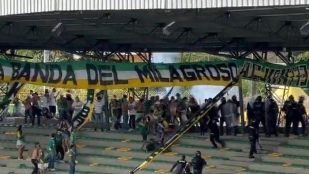 Las autoridades investigan acto de vandalismo contra la sede del Deportes Quindío: los dirigentes reciben amenazas