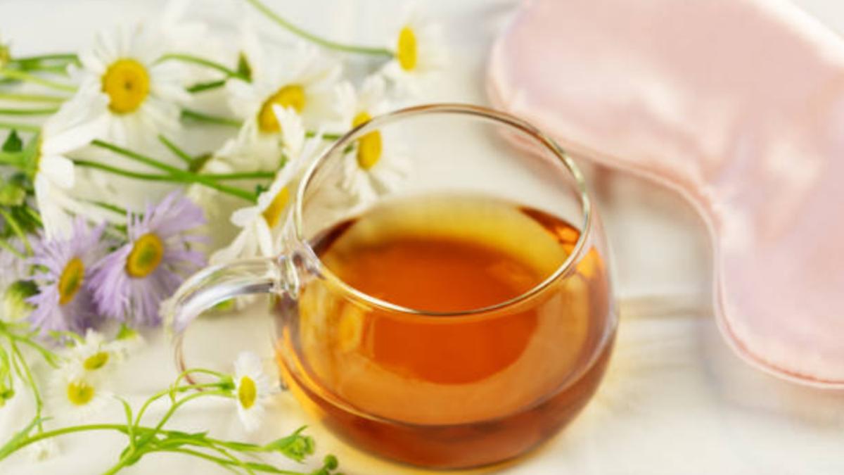 Estas bebidas contienen melatonina natural para favorecer el descanso ...