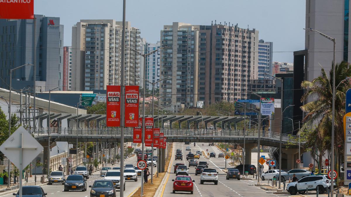 Barranquilla recupera más de 1.000 hectáreas: estos son los sectores que dejarían de pertenecer al municipio de Puerto Colombia