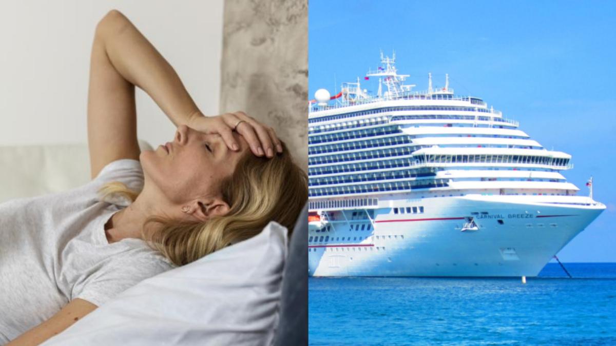 Alerta por brote de norovirus en el crucero Caribbean Princess que viaja por el Caribe