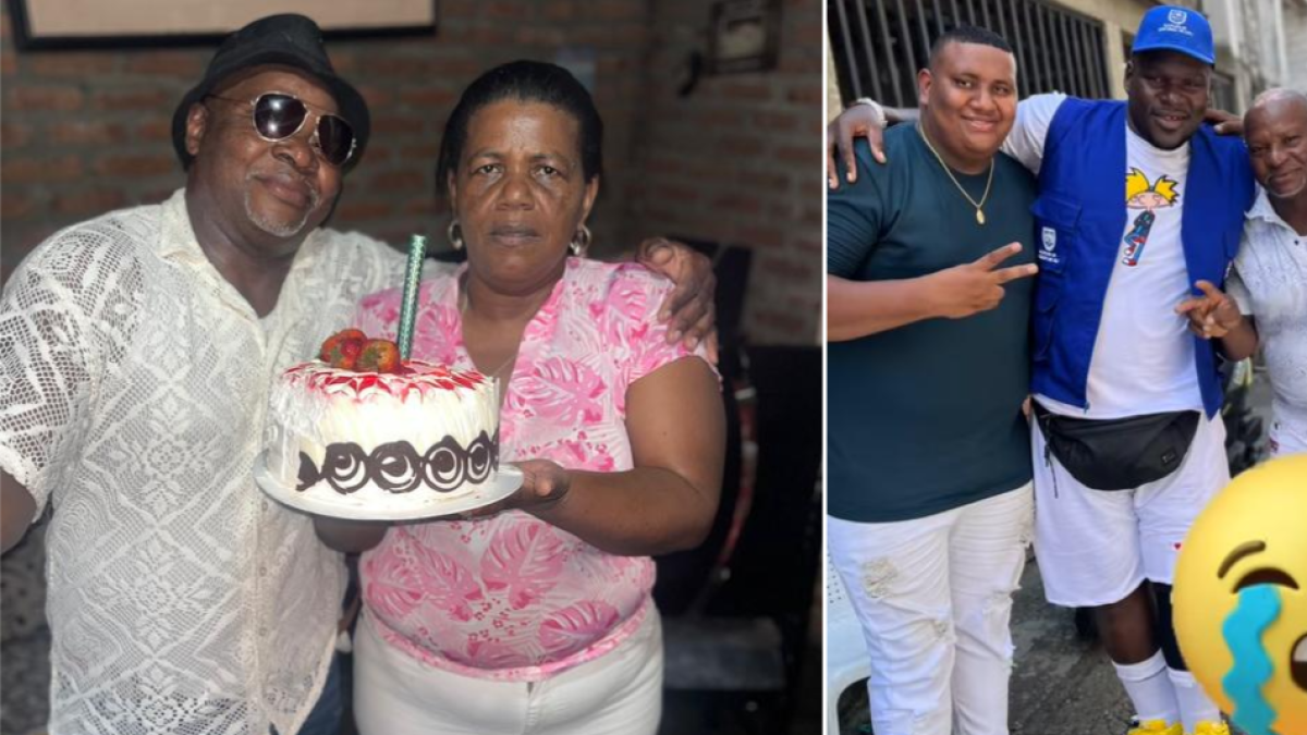 Capturan al presunto asesino del padre y la madrastra del cantante de música urbana de Cali Big Popa: el artista había grabado video como homenaje