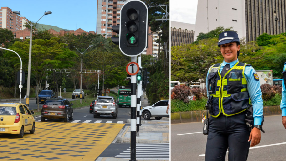 ¡Evite multas! Pico y placa en Medellín para el jueves 23 de octubre de 2025