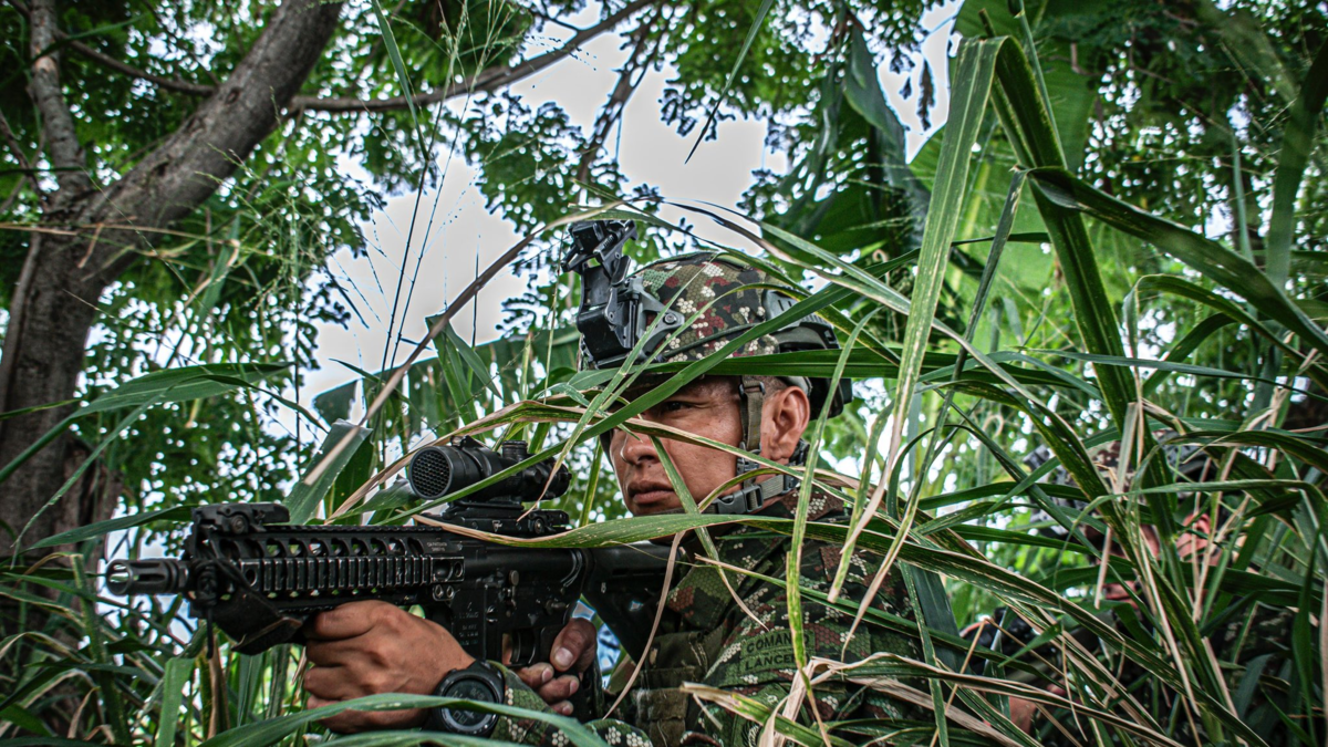 Mapa de los movimientos de los ilegales en Antioquia: informes claves advierten masiva expansión de las disidencias Farc y del Clan del Golfo