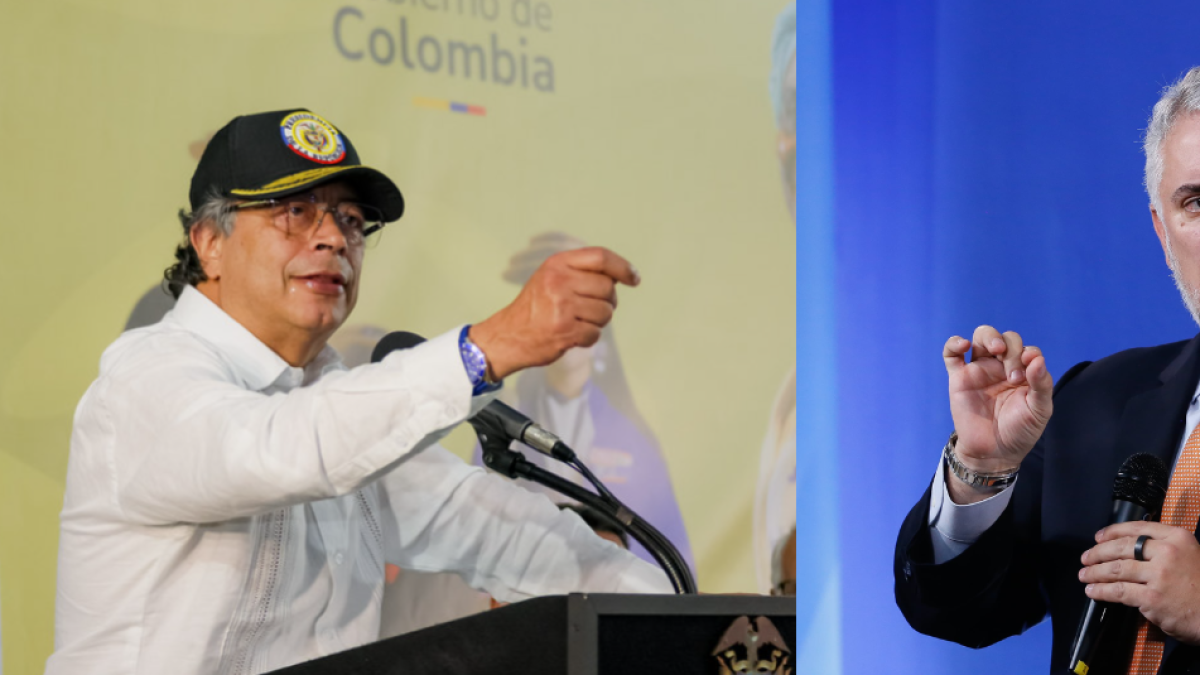 Choque entre gobierno Gustavo Petro y oposición lleva tragedia del avión Hércules al debate electoral