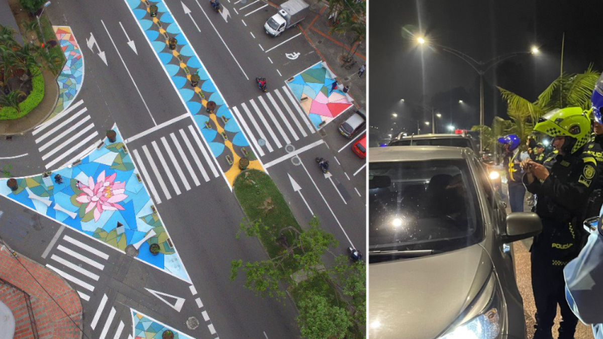 ¿Va a salir? Pico y placa en Medellín para el martes 11 de noviembre de 2025