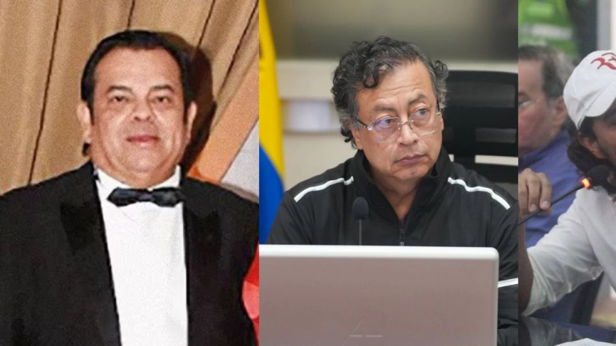 Euclides Torres, el financiador de eventos políticos de Gustavo Petro al que ahora le quitan la visa a los Estados Unidos