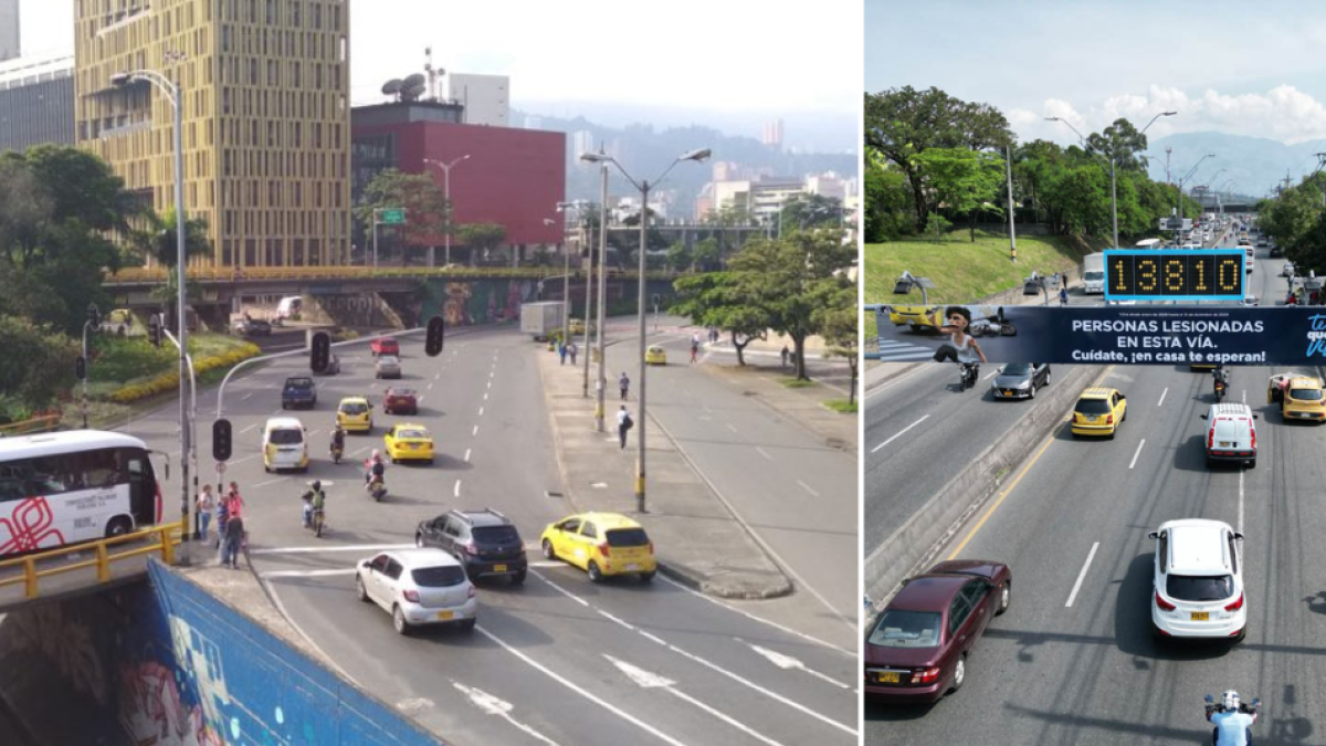 ¿Puede sacar su carro o moto? Así aplica el pico y placa en Medellín este viernes 31 de julio