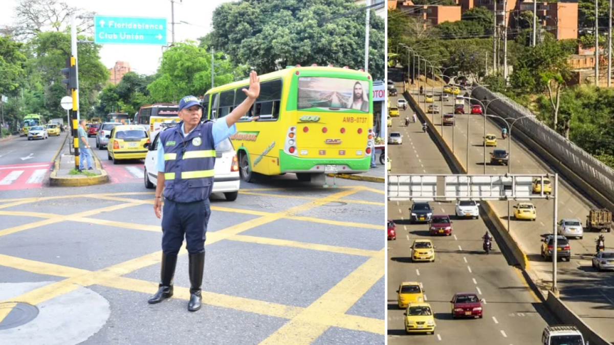 ¡Ojo, conductor! Pico y placa en Bucaramanga para el martes 19 de mayo de 2026