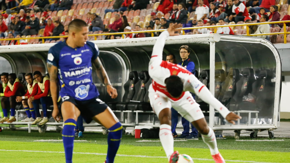 Santa Fe busca un triunfo en Pasto para seguir peleando la entrada a las finales de la Liga BetPlay Dimayor: minuto a minuto