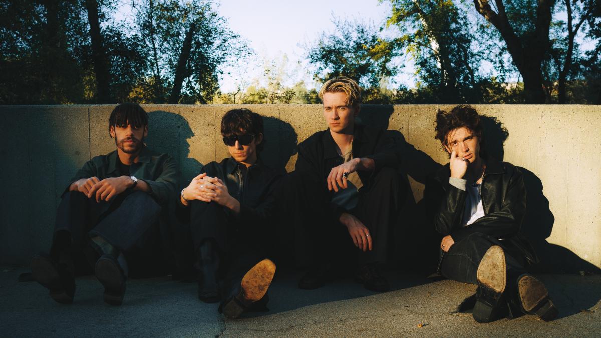 Entrevista: Inhaler, la banda irlandesa que lidera el hijo de Bono