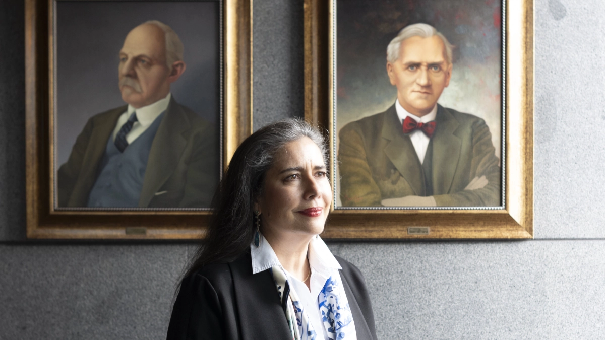 Ana Isabel Gómez Córdoba, rectora de la Universidad del Rosario, presidirá homenaje a Hernando Herrera
