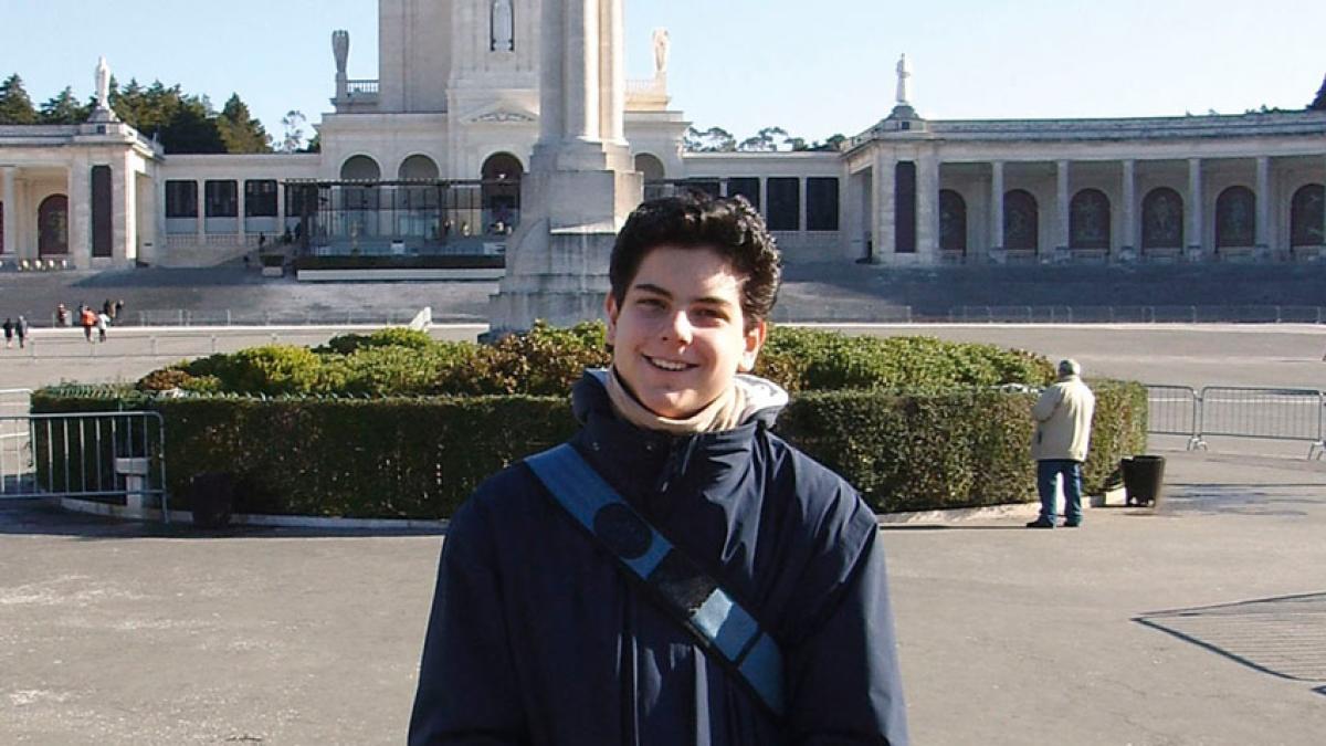 El papa León XIV canonizará a Carlo Acutis, el llamado 'influencer de Dios', el domingo en Italia